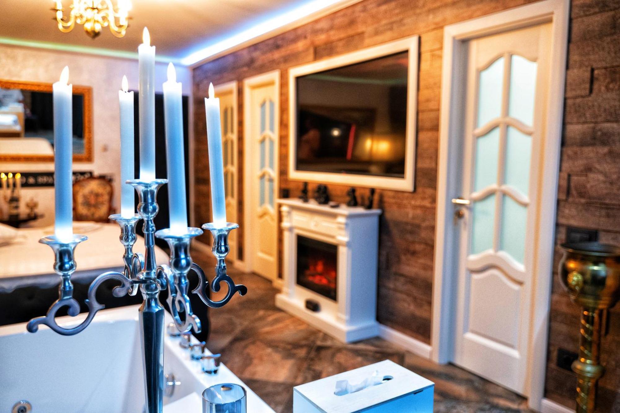 Wenge Studio & Spa Sinaia Exterior foto